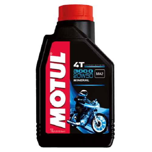 ULJE MOTUL 4T 3000 20W50 1L