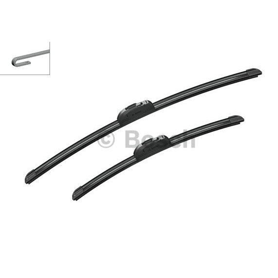 METLICA BOSCH AR552S, 3 397 118 984, 550SP/400