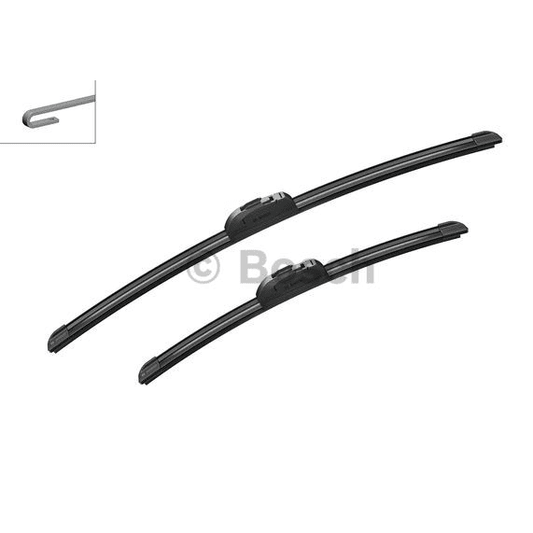 METLICA BOSCH AR552S, 3 397 118 984, 550SP/400