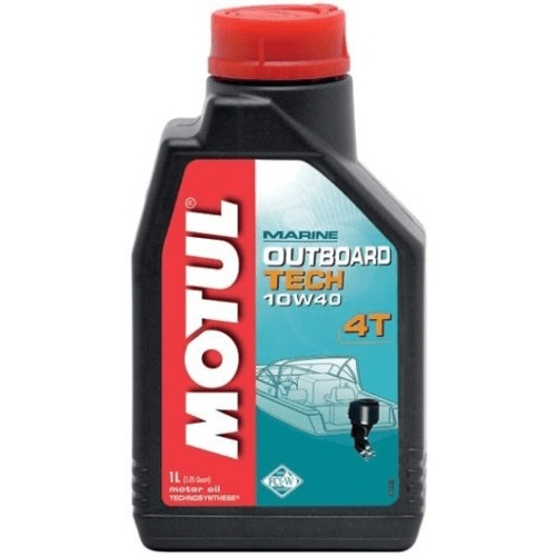 ULJE MOTUL OUTBOARD TECH 4T 10W40 1L