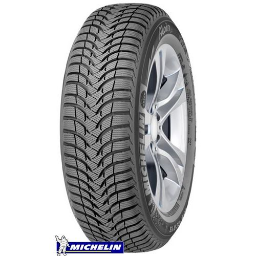 ZIMSKE GUME 175/65R14 82T 3PMSF ALPIN A4 M+S MICHELIN