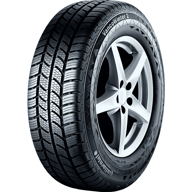 ZIMSKE GUME 225/70R15C 112/110R 8PR 3PMSF VANCOWINTER 2 M+S CONTINENTAL