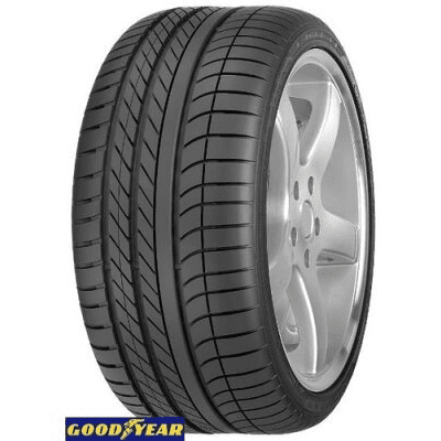 LETNE GUME 285/45R19 111W XL RFT * 4X4 EAGLE F1 ASYMMETRIC SUV GOODYEAR DOTXX21