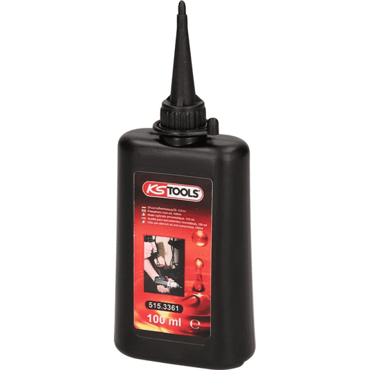 ULJE ZA PNEUMATSKE ALATE, 100ML, KS TOOLS 515.3361, NS-1771462