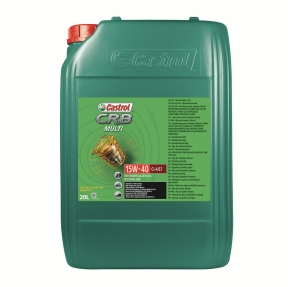 ULJE CASTROL CRB MULTI 15W40 20L