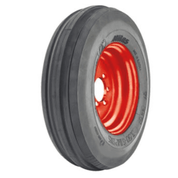 TRAKTORSKE GUME 3.50-6 4PR B15 MITAS (TRI LINIJE)