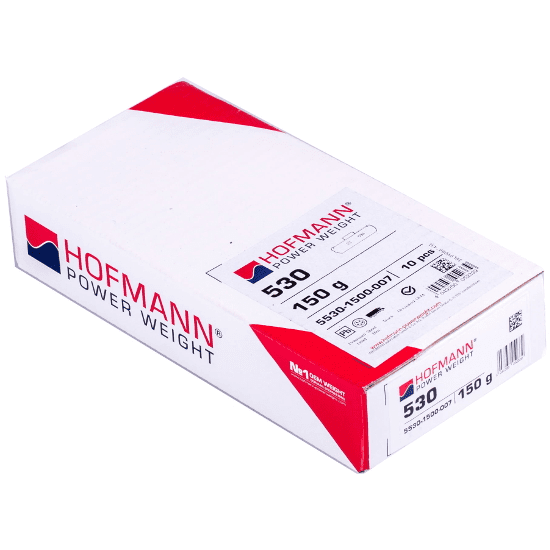 UTEZI TERETNI TIP 530 PB 150 G 10 KOM/GRT HOFMANN