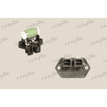 NOSAČ VENTILATORA HLADNJAKA 7782831 0,30OHM = 1210105 = 35.10015