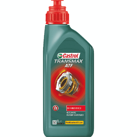 ULJE CASTROL TRANSMAX DEX III VIŠE VOZILA 1L