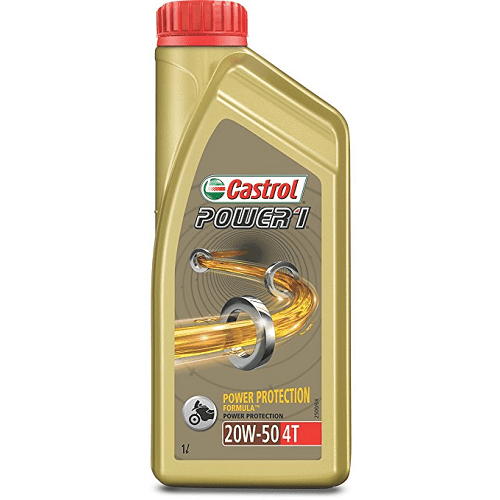 ULJE CASTROL POWER 1 4T 20W50 1L