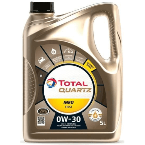ULJE TOTAL QUARTS INEO FIRST 0W30 5L