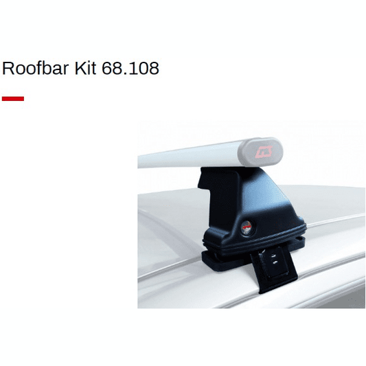 KIT ZA KROVNI NOSAČ PACIFIC G3 68.108