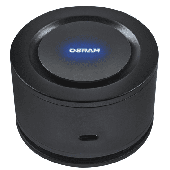 OSRAM UV-C PROČISTAČ I DEZINFEKTOR ZRAKA MINI LEDAS101-BK