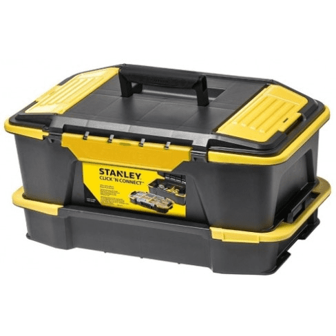 KUTIJA ZA ALAT + STANLEY KLIK ORGANIZATOR