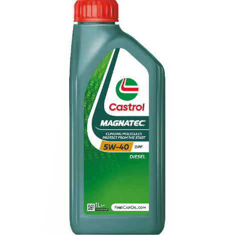 ULJE CASTROL MAGNATEC DIESEL DPF 5W40 1L