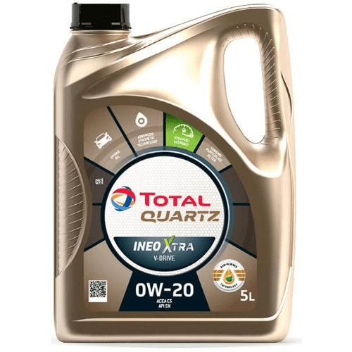 ULJE TOTAL QUARTZ INEO XTRA V-DRIVE 0W20 5L