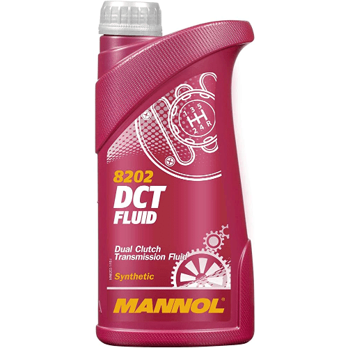 OLJE MANNOL DCT FLUID 1L