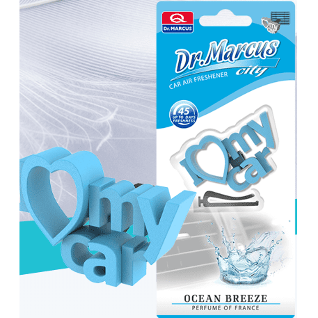 OSVJEŽIVAČ DR. MARCUS CITY OCEAN BREEZE