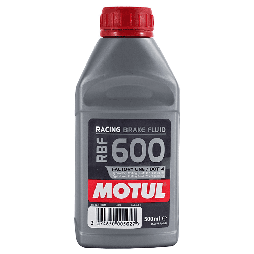 TEKUĆINA KOČIONA MOTUL RBF 600 0,5L