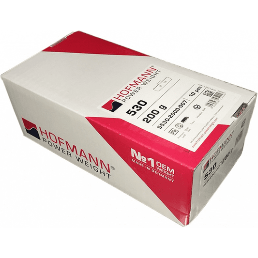 UTEZI TERETNI TIP 530 PB 200 G 10 KOM/GRT HOFMANN
