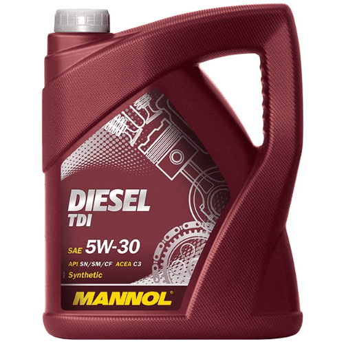 OLJE MANNOL DIESEL TDI 5W30 5L