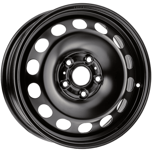 P15x6,0 5x100 ET38 AUDI A3 -04.03.; SEAT Leon 12.99.- 08.05.; Toledo 04.99.- 11.04.; ŠKODA Octavia