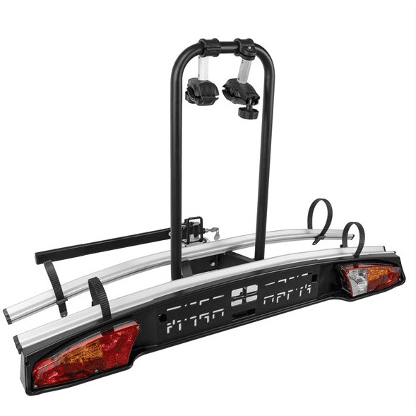 MERAK RAPID (Q) 2 KOTAČA STOJEĆI MENABO NOSAČ ZA BICIKLE NA KUKI ZA VUČU