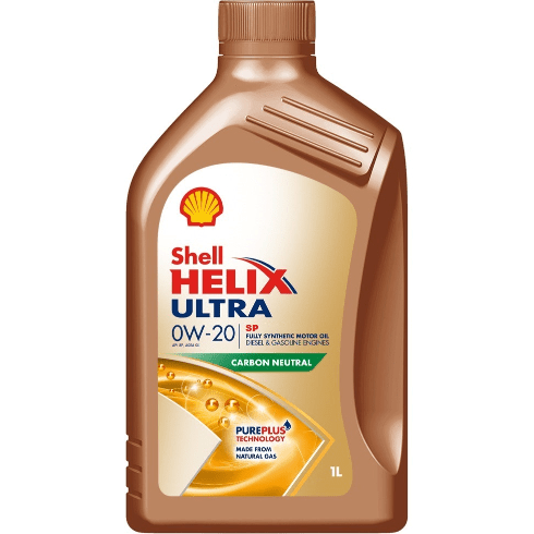 ULJE SHELL HELIX ULTRA SN 0W20 1L