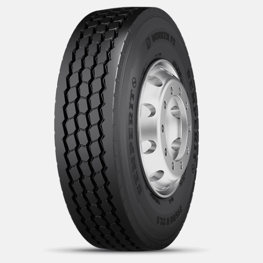 KAMIONSKE GUME 315/80R22.5 156/150K RADNE F2 SEMPERIT VOD. MS ON/OFF 3PMSF