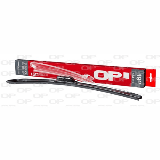 OTVORENI DIJELOVI METALICE BRISAČA WBF0019.00 482MM (NOVI KOD 634108; WBF0019.11) RAVNI 9 KONEKTORA