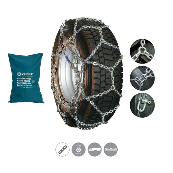 LANCI ZA SNIJEG ARKTIK A36 7MM