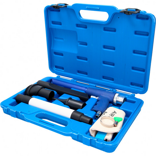 USISAVAČ NA KOMPRIMIRANI ZRAK, 6-DIJELNI BT511130 BRILLIANT TOOLS