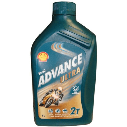 ULJE SHELL ADVANCE 2T ULTRA 1L