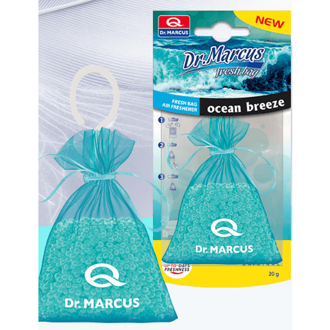 OSVJEŽIVAČ DR. MARCUS FRESH BAG MIRIS OCEAN BEZE