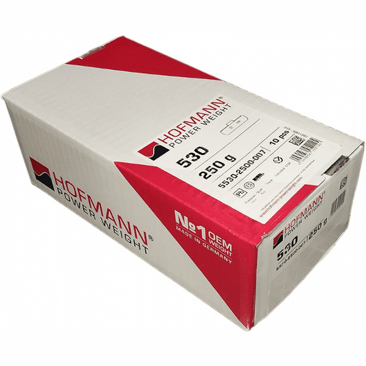 UTEZI TERETNI TIP 530 PB 250 G 10 KOM/GRT HOFMANN