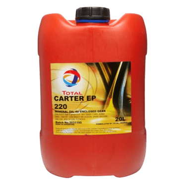 ULJE TOTAL CARTER EP 220 20L
