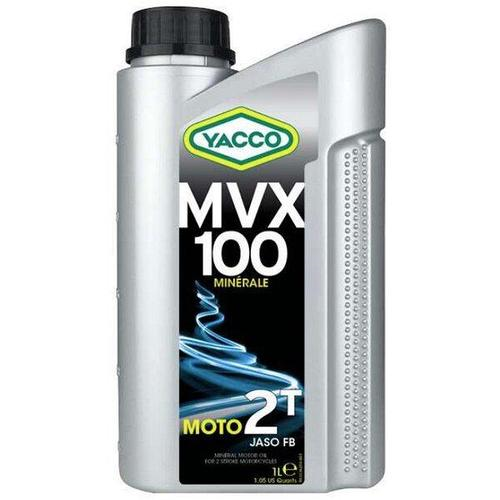 ULJE YACCO MVX 100 2T 1L