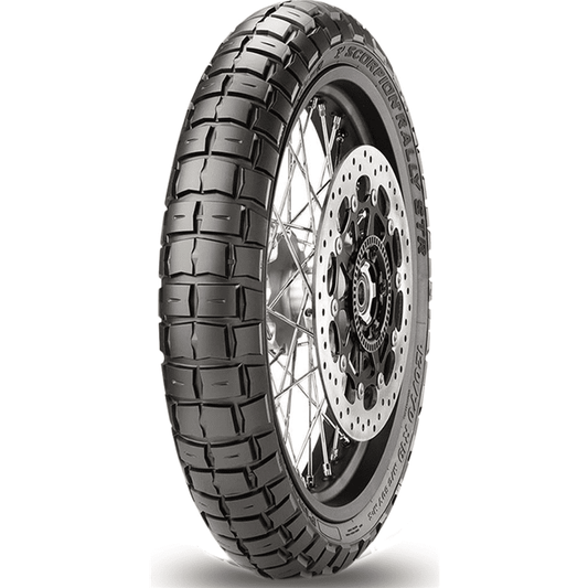 MOTO GUME 120/70R17 58H SCORPION RALLY STR (F) TL PIRELLI