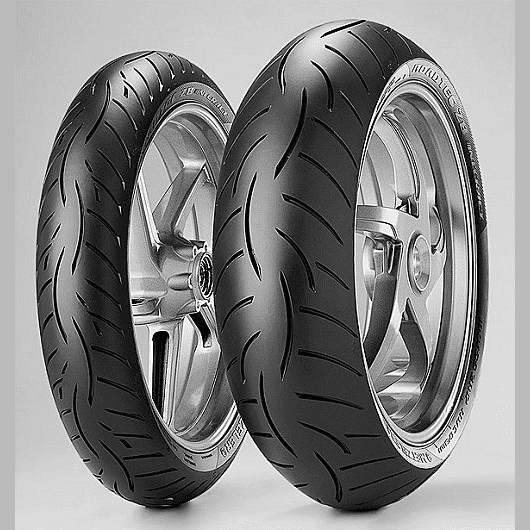 MOTO GUME 160/60ZR18 70W ROADTEC Z8 INTERACT M (R) TL METZELER