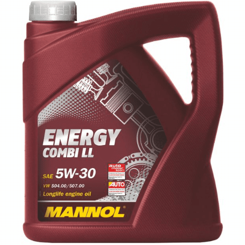 OLJE MANNOL ENERGY COMBI LL 5W30 5L