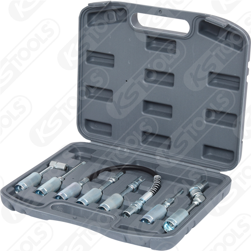 SET ADAPTERA ZA MAST 7-KOM KS TOOLS 980.1100