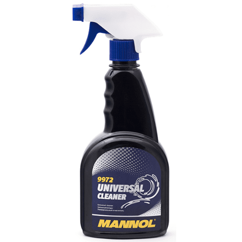 SREDSTVO ZA ČIŠĆENJE MANNOL UNIVERZALNO SREDSTVO ZA ČIŠĆENJE 500 ML