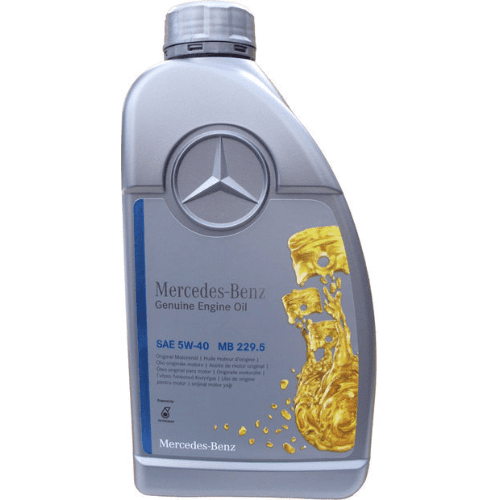 ULJE MB 229.5 5W40 1L