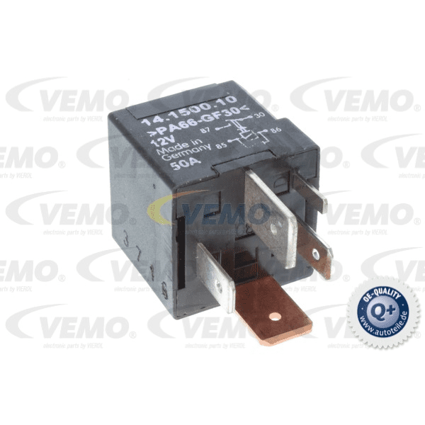 RELEJ VEMO V15-71-0009 ZA 4 SMJERA / 3D0951253A