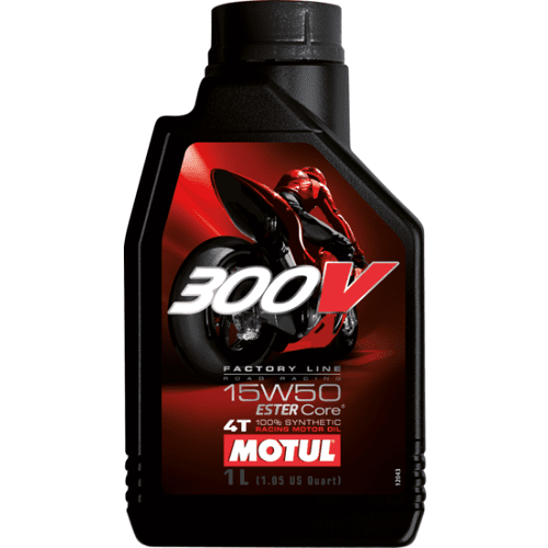 ULJE MOTUL 4T 300V FACTORY LINE 15W50 1L