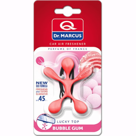 OSVJEŽIVAČ DR. MARCUS LUCKY VRHUNSKI MIRIS ŽVAKAĆE GUME