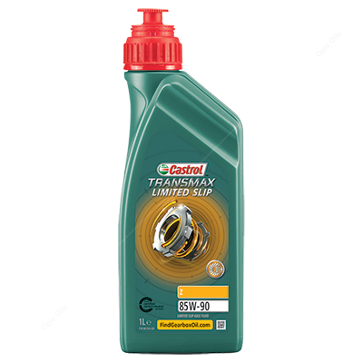 ULJE CASTROL TRANSMAX LIMITED SLIP Z 85W90 1L