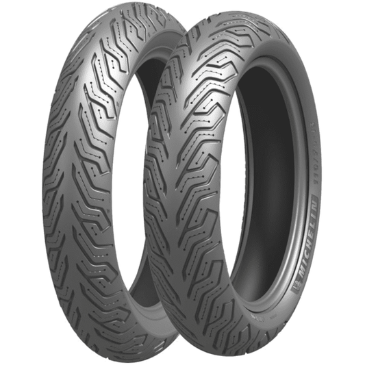 MOTO GUMA 110/70-12 47S CITY GRIP SAVER (F/R) TL/TT MICHELIN