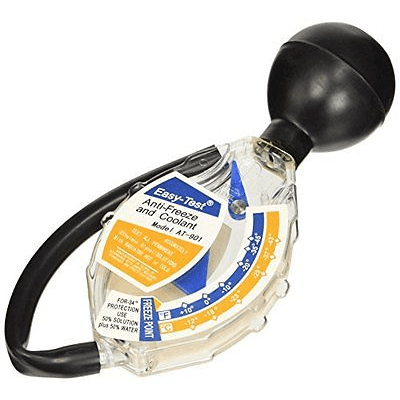 PVC MJERAČ ANTIFRIZA