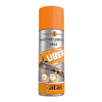 LUBER 200 ML ZAŠTITNA MAST ZA ORUŽJE ATAS SPREJ